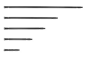MDDB9 Mega-Drop Down 9 inch Black