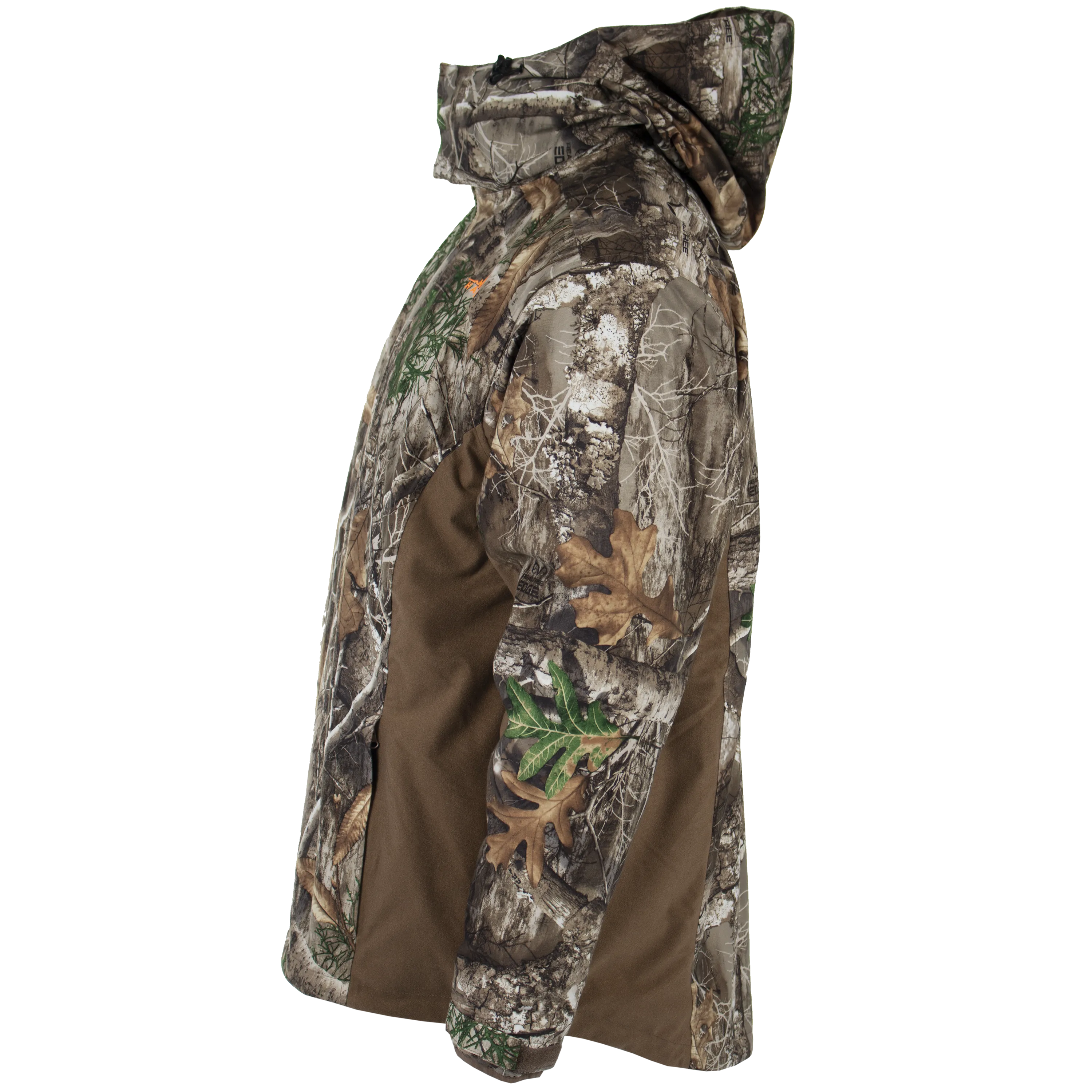 Men's Middle Fork 4-in-1 Hunting Parka - Realtree