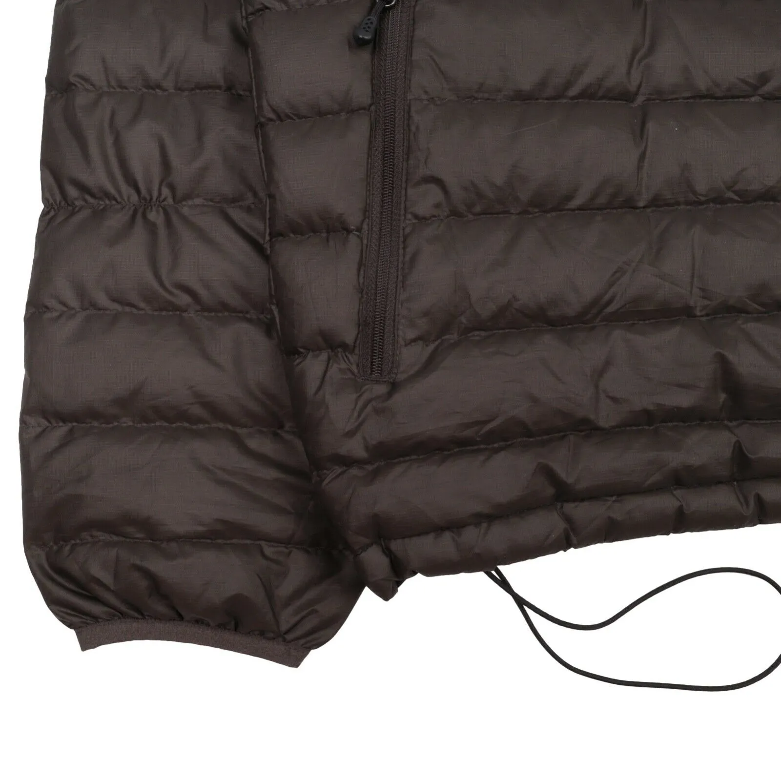 Men's PATAGONIA Olive Green Micro Down Quilted Puffer Jacket Size XL