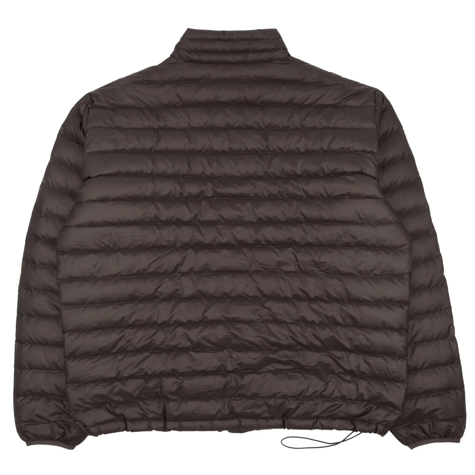 Men's PATAGONIA Olive Green Micro Down Quilted Puffer Jacket Size XL