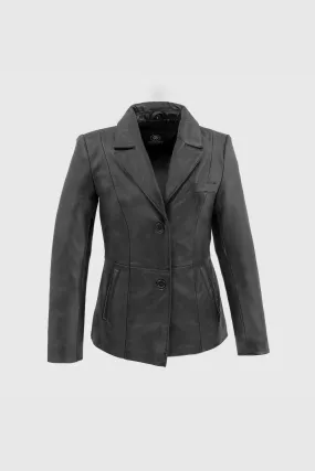Mia Womens New Zealand lambskin Jacket