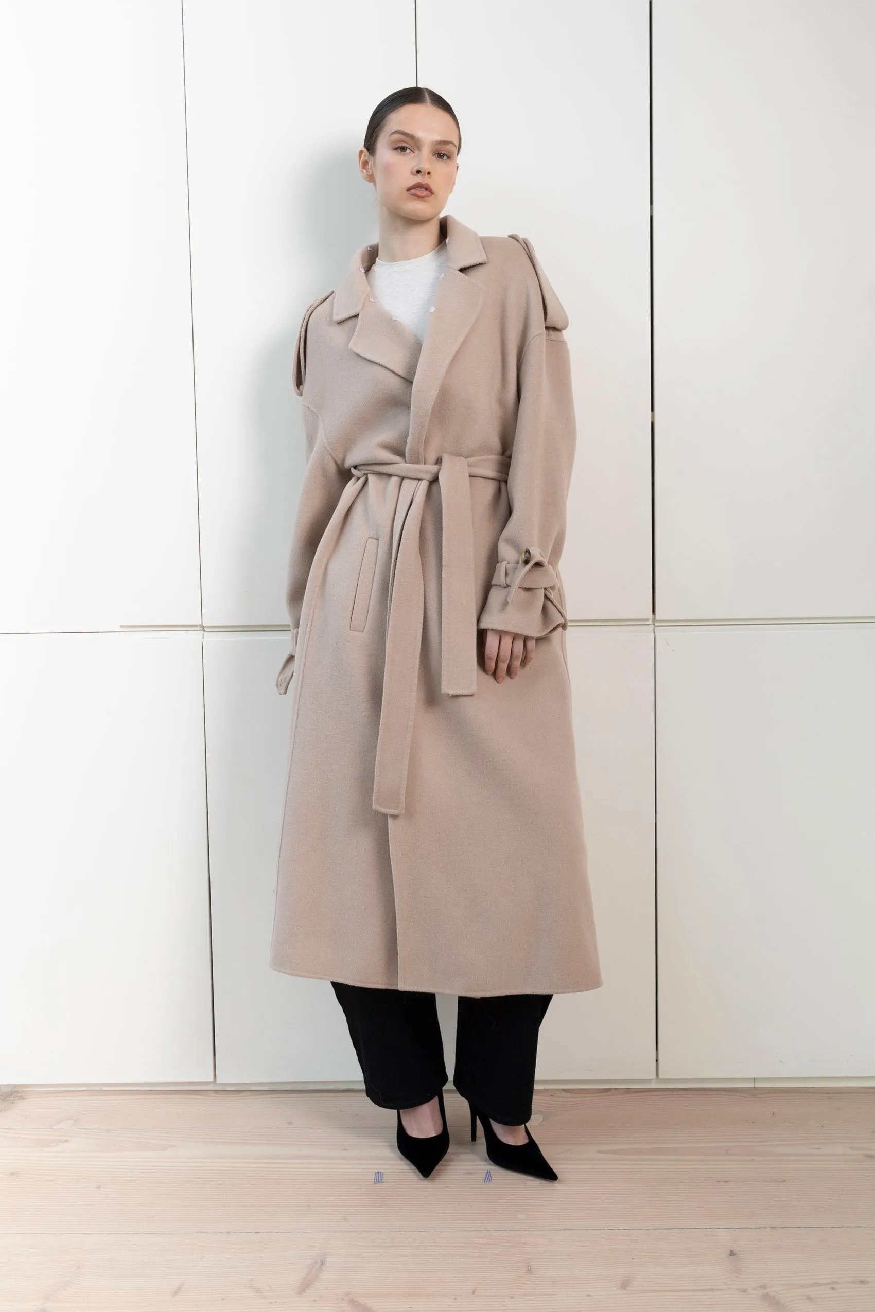 Mia Wool Coat