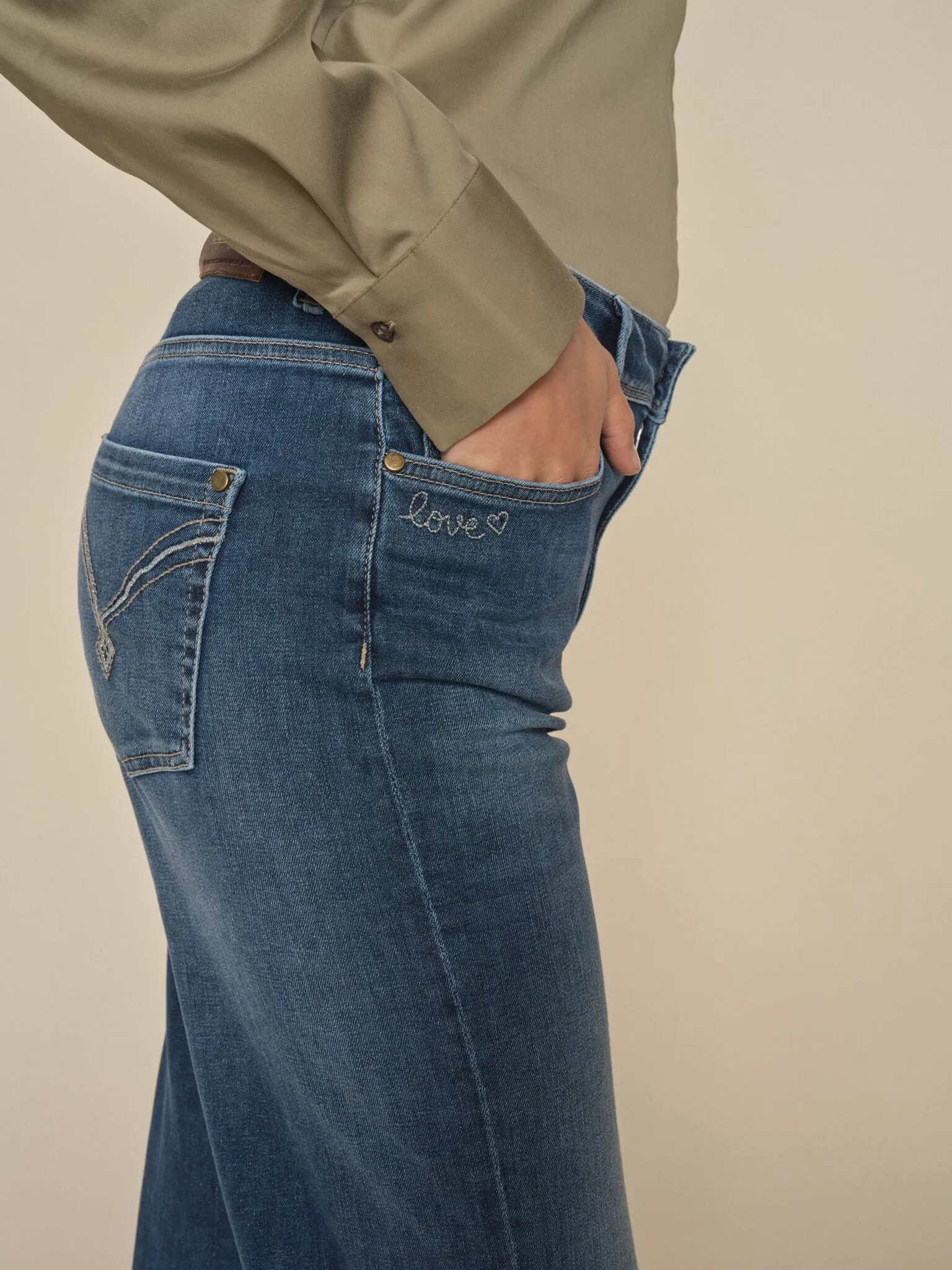 MMBasya Lily Jeans
