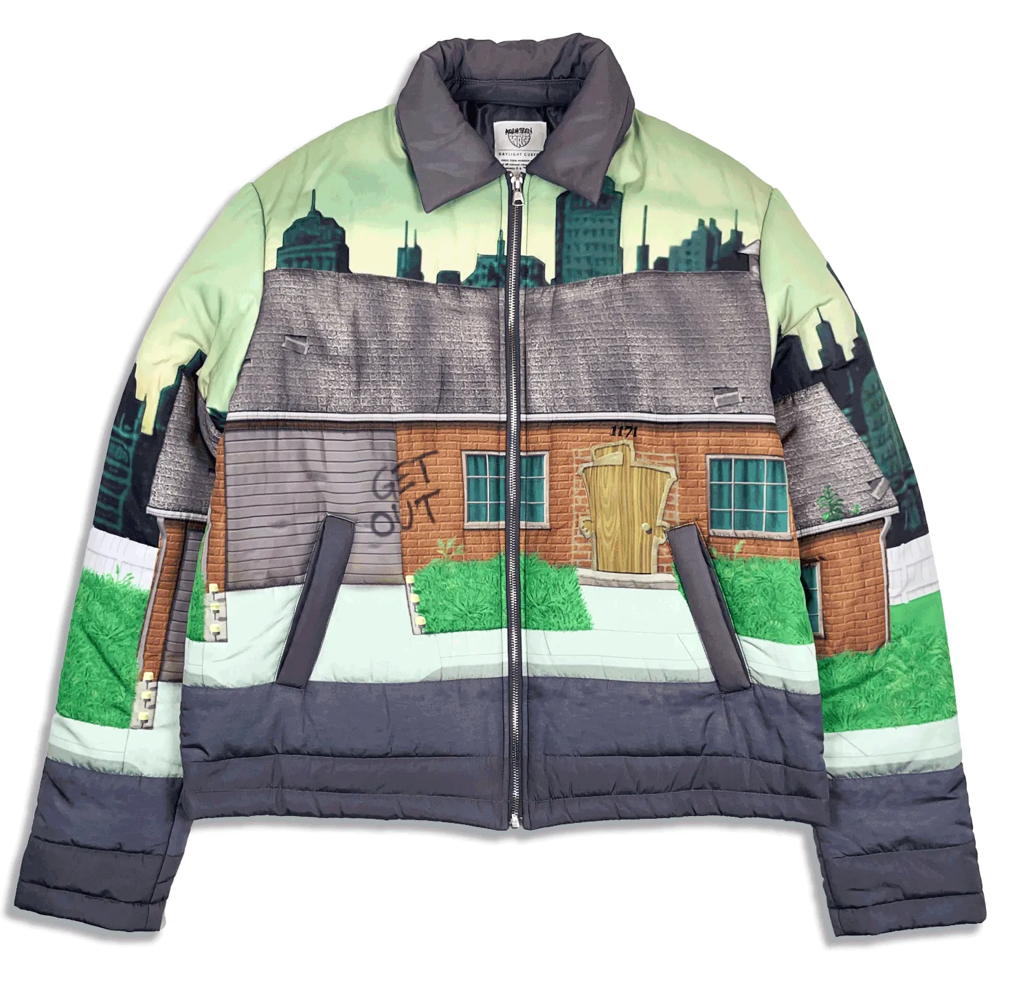 Neighborhood Quilted Jacket