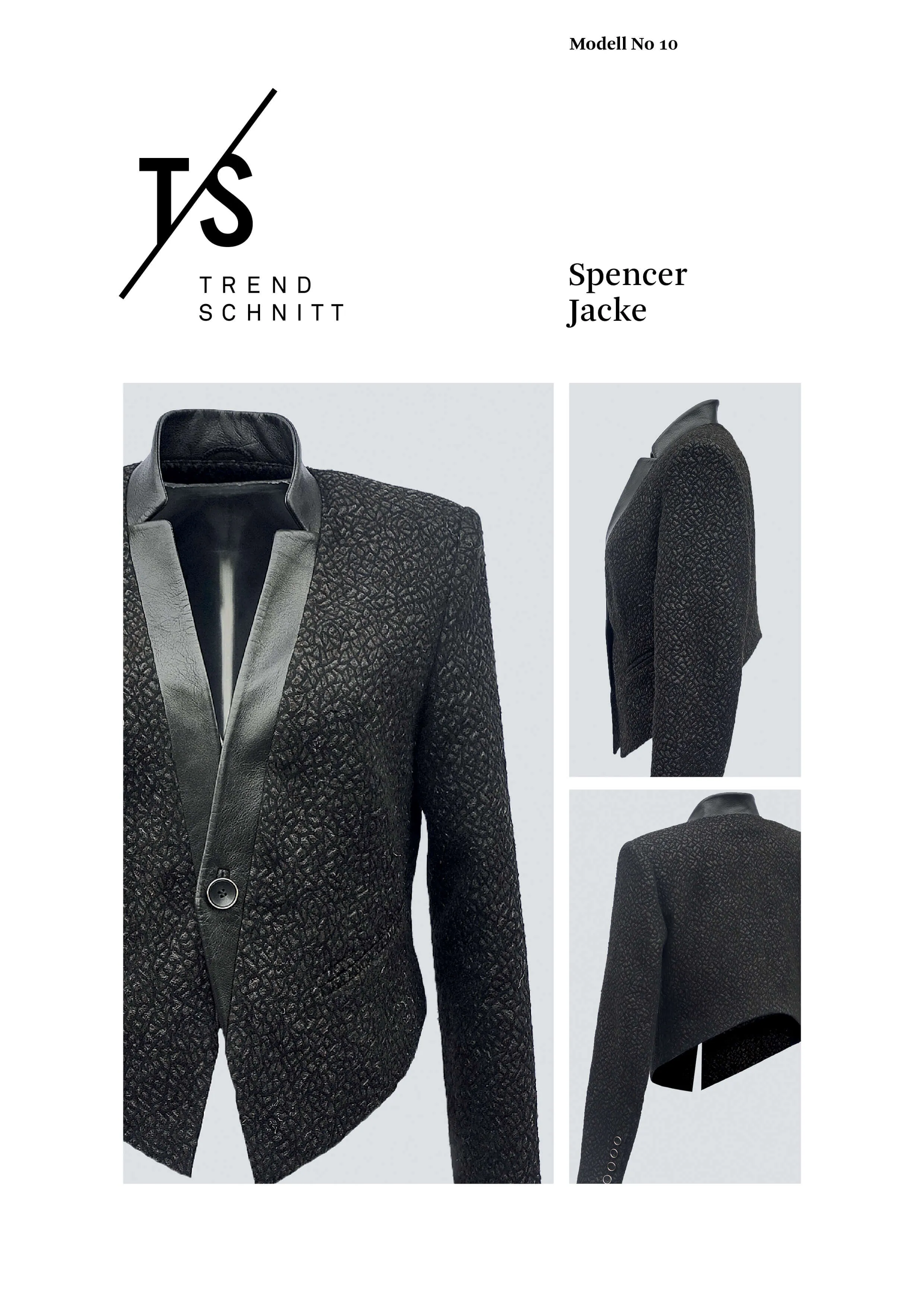 No10 Spencer Jacke
