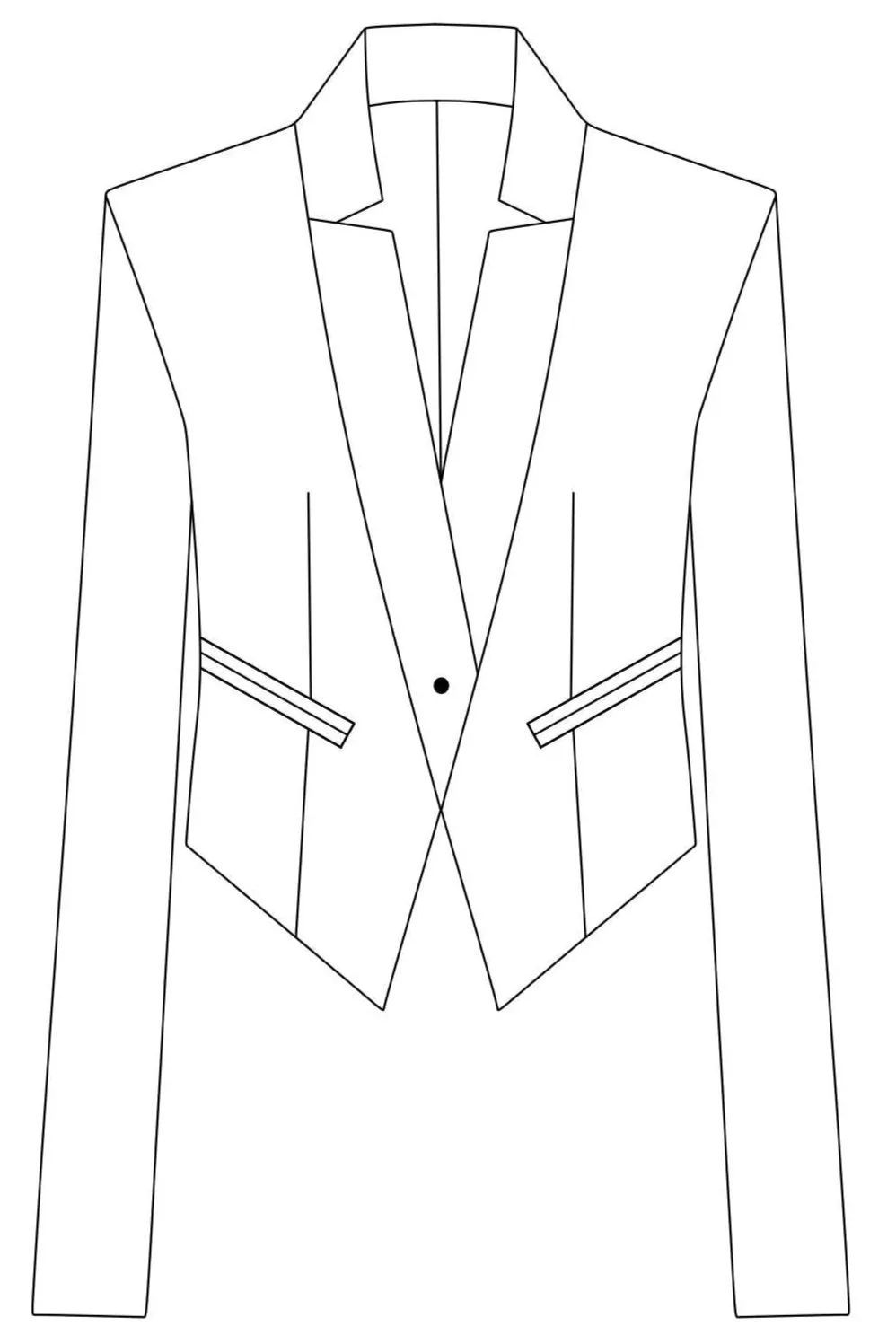 No10 Spencer Jacke