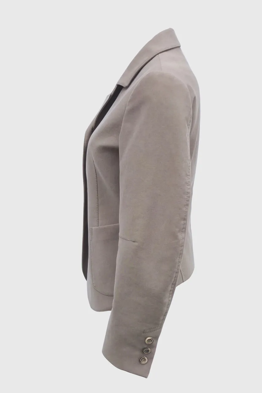 No24 kurzer Blazer