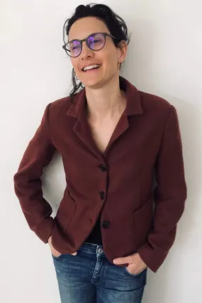 No24 kurzer Blazer