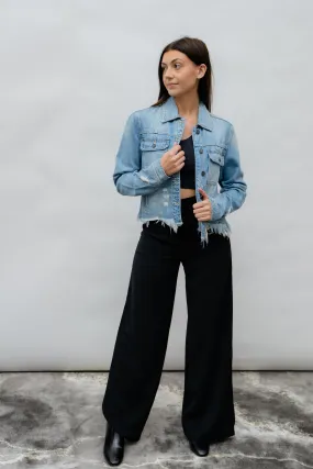 NOA  WIDE LEG PANTS