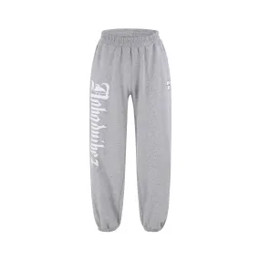 NOBADVIBEZ ASH SWEATPANTS