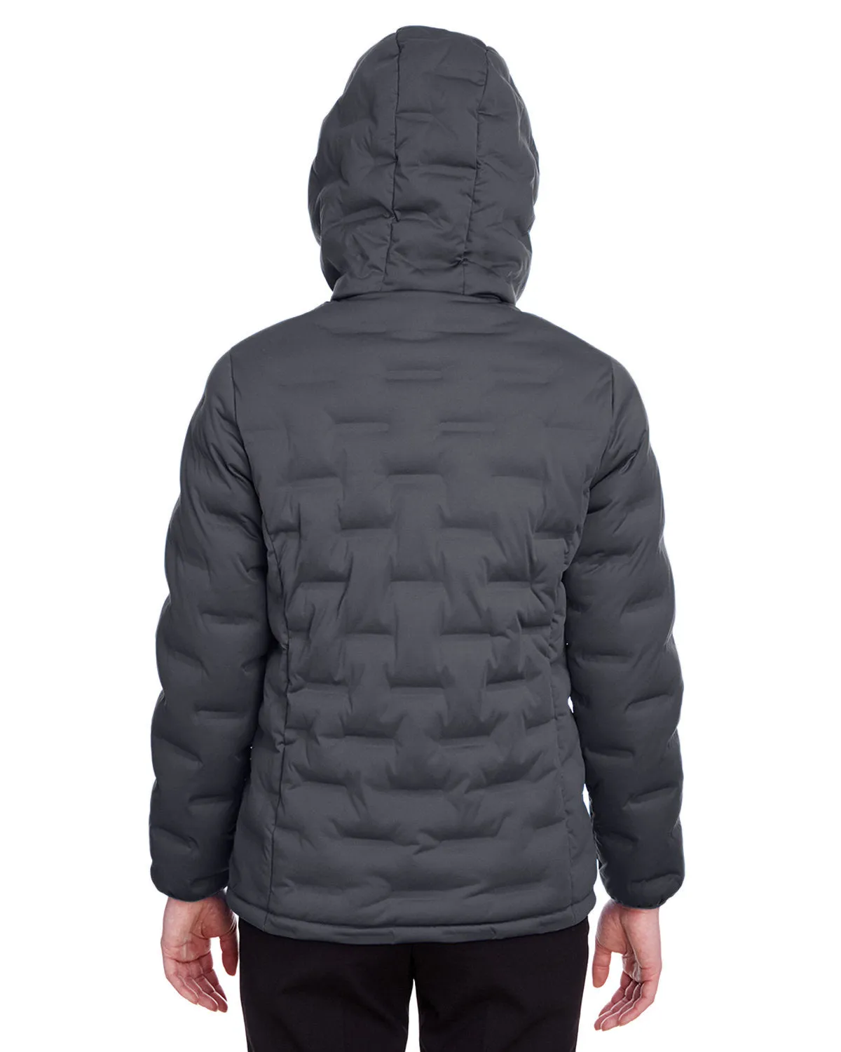 North End Ladies' Loft Puffer Jacket NE708W