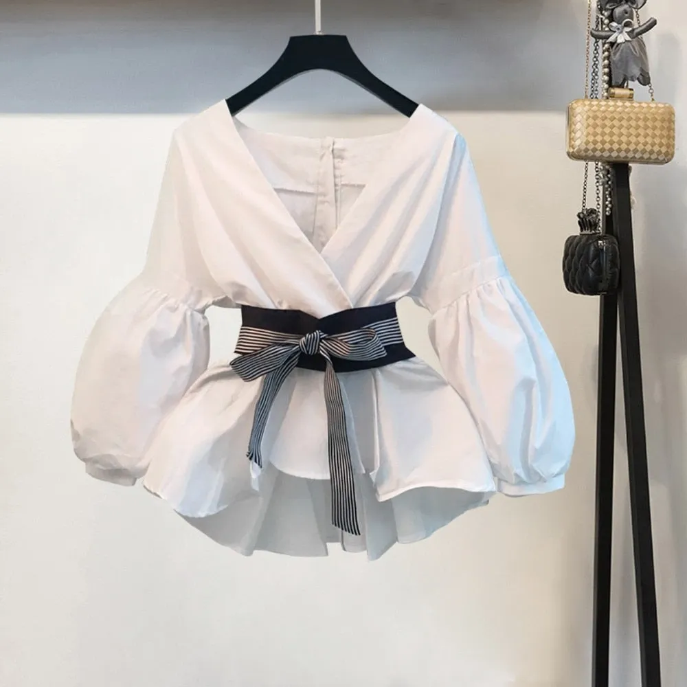 Now Or Never Blouse