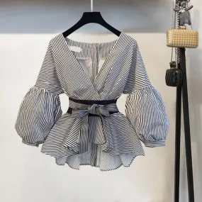 Now Or Never Blouse
