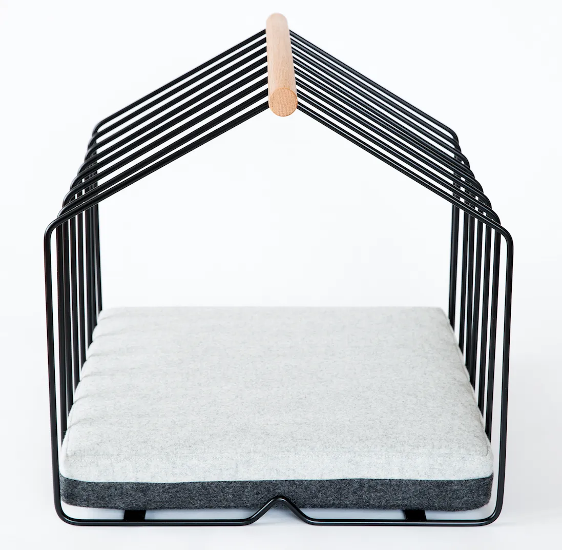 Number 8 Indoor Dog Kennel