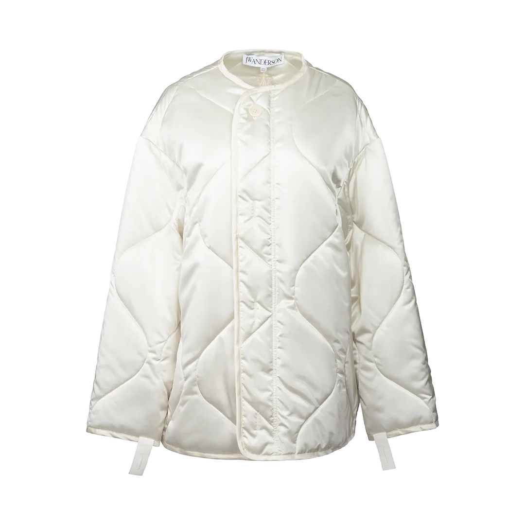 Oversized Quilted Jacket