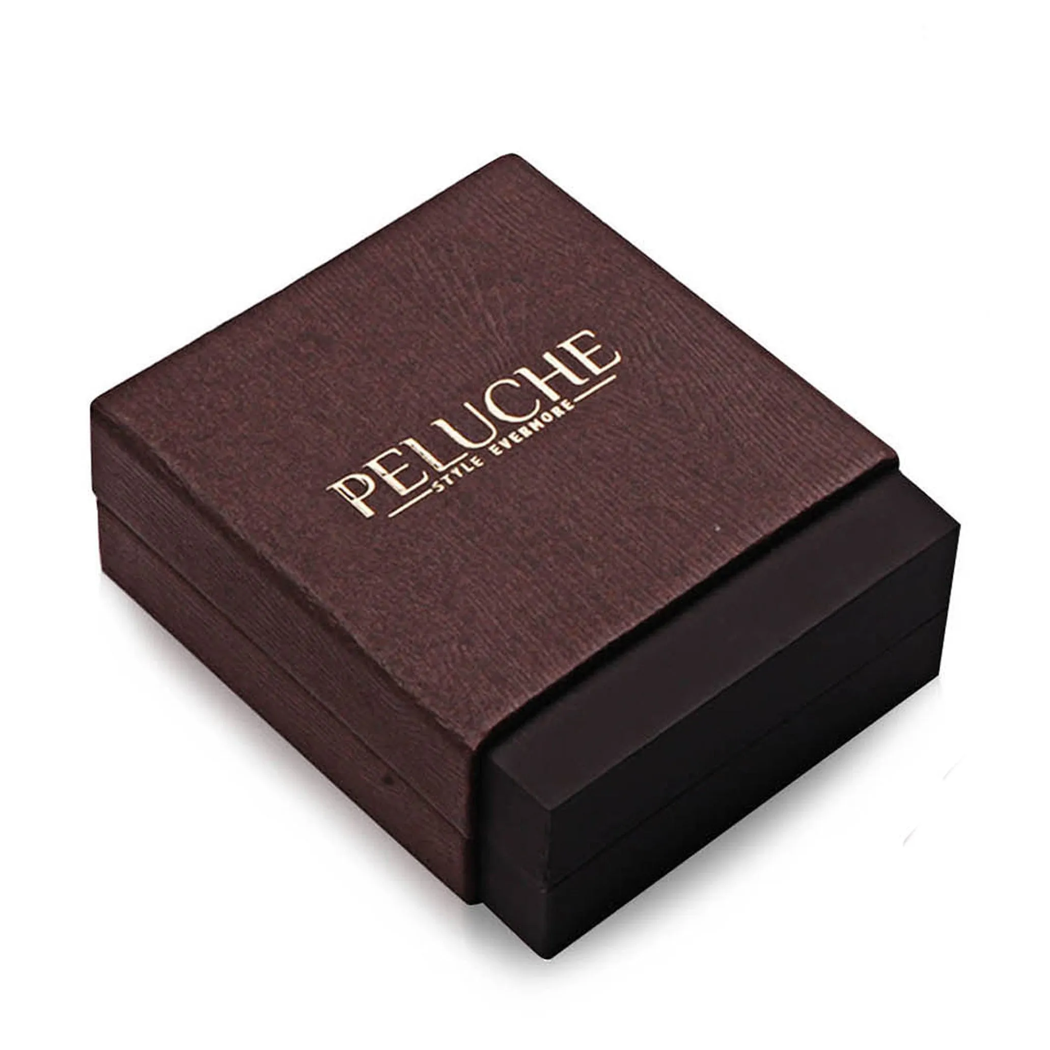 Peluche The Casanova Cufflink and Lapel Pin Set