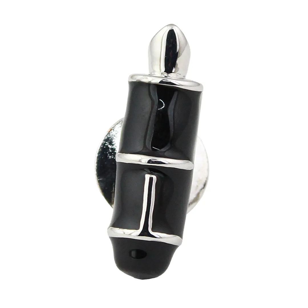 Peluche The Writer's Friend Set Cufflink and lapel Pin Set
