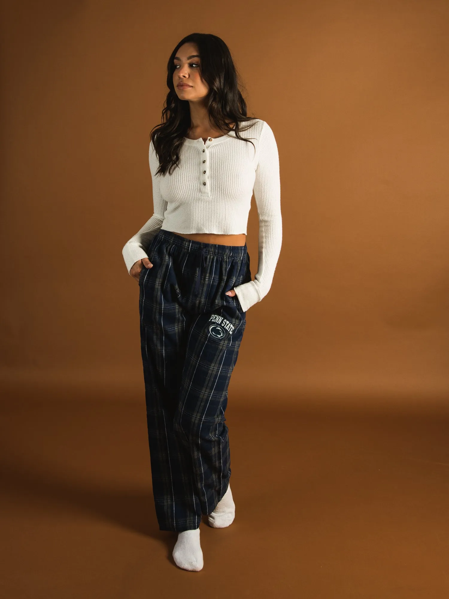 PENN STATE FLANNEL PANT  - CLEARANCE