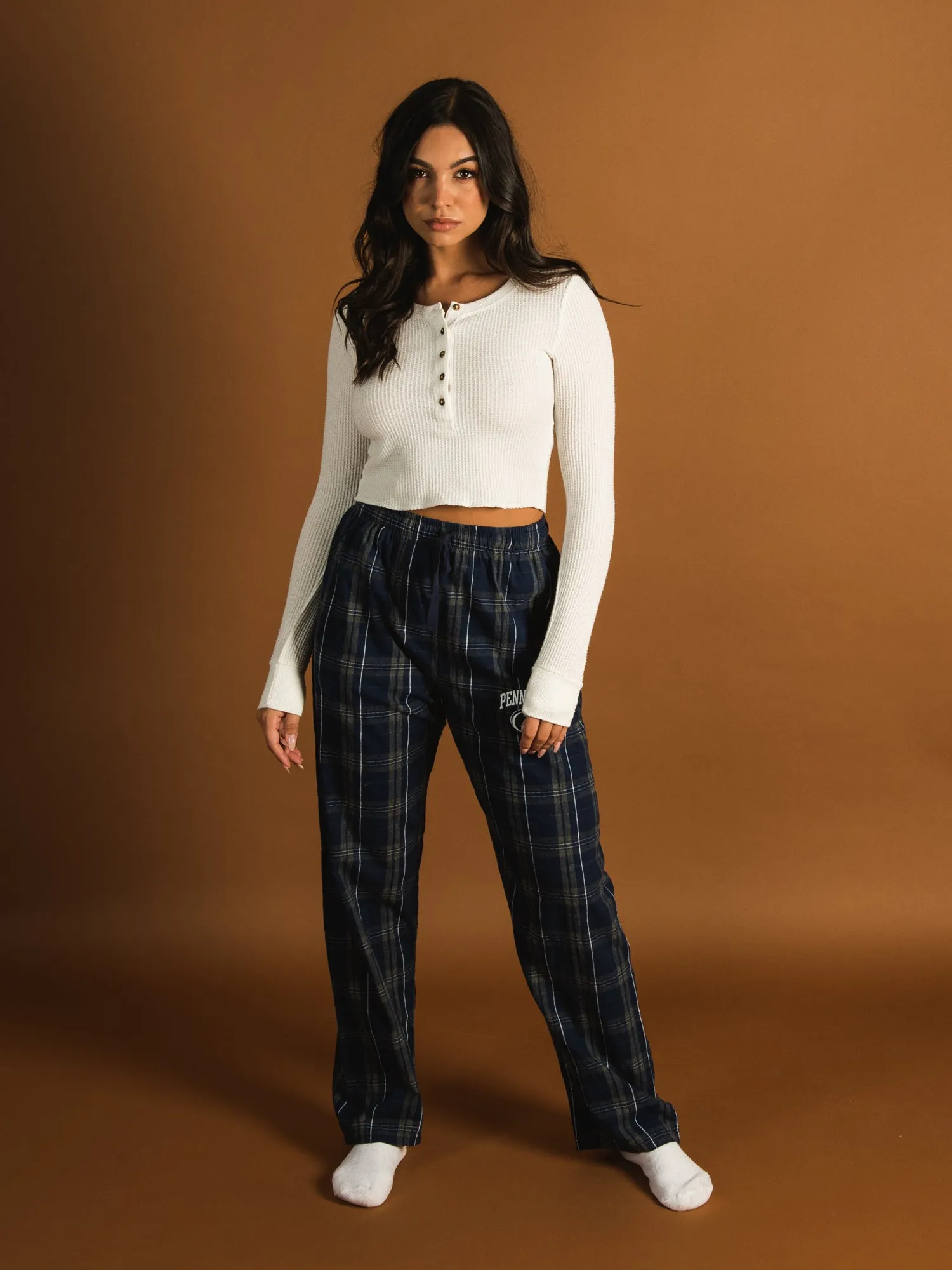 PENN STATE FLANNEL PANT  - CLEARANCE