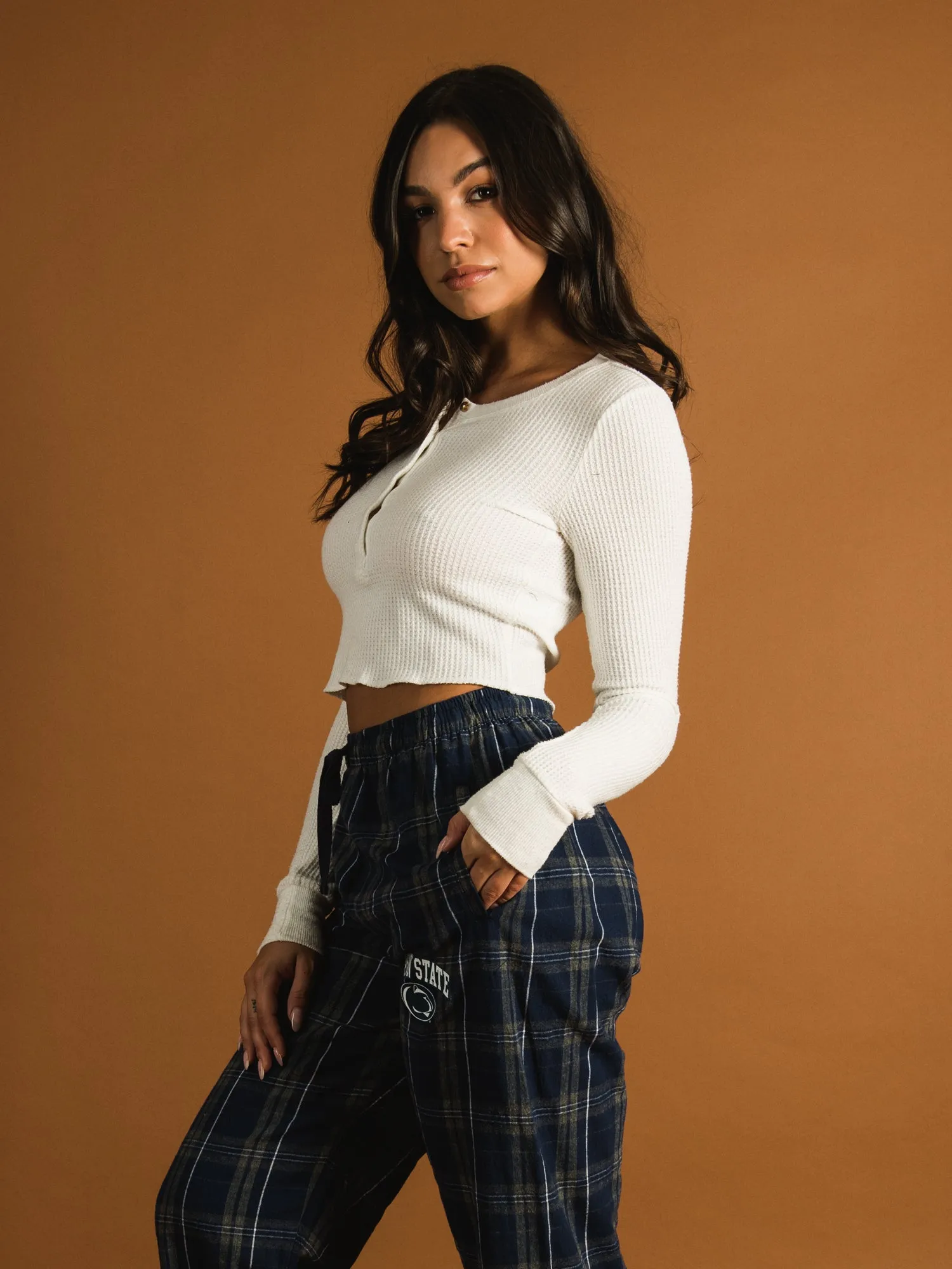 PENN STATE FLANNEL PANT  - CLEARANCE