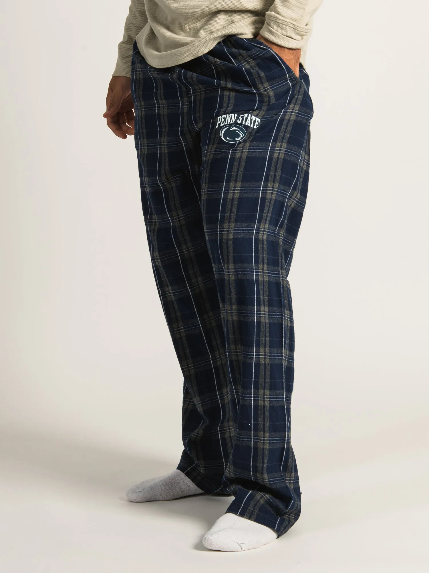 PENN STATE FLANNEL PANT  - CLEARANCE