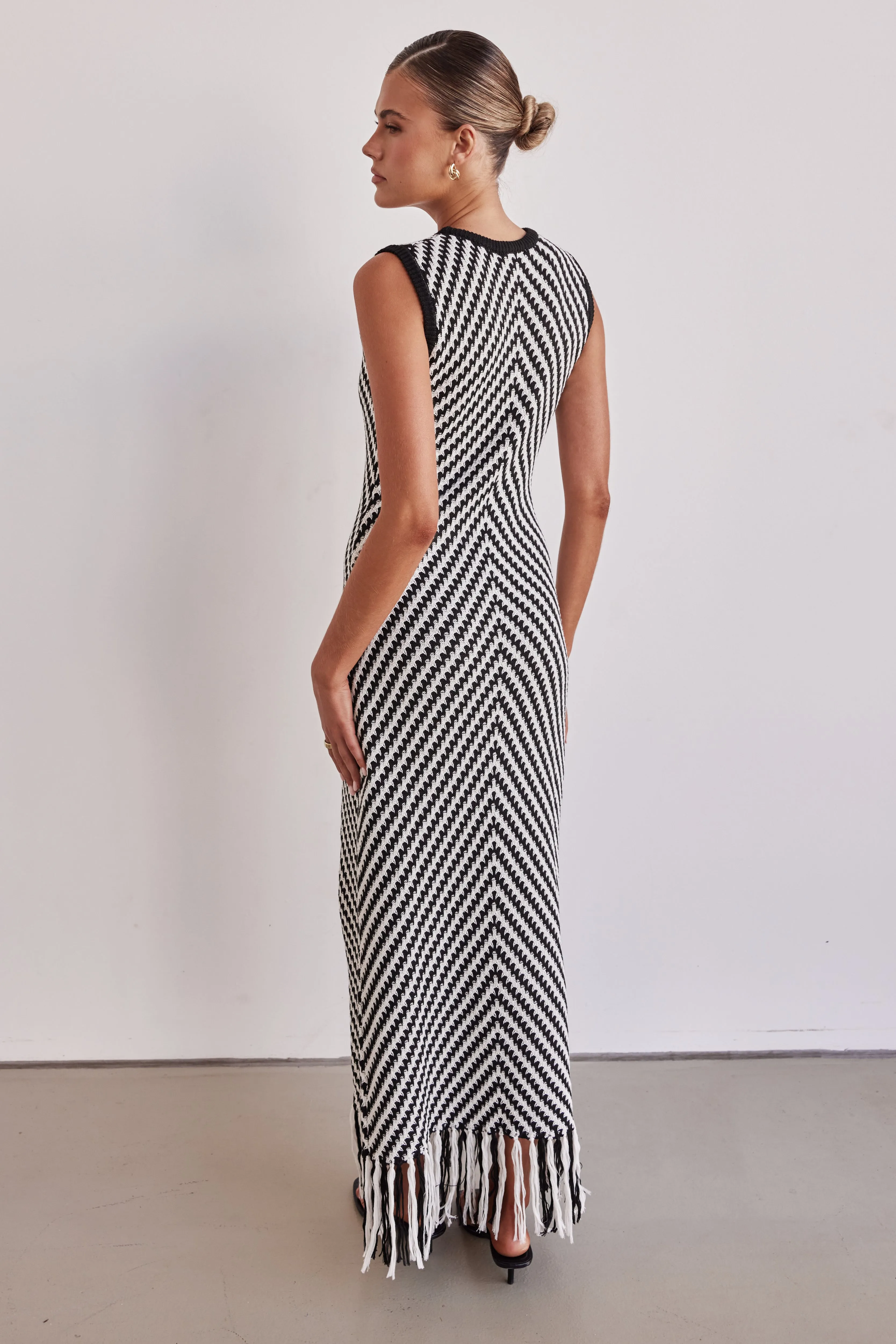 Perrin Maxi Dress (Black)