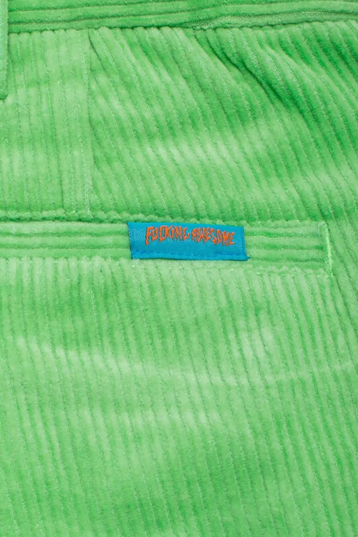 PLEATED CHINO PANT