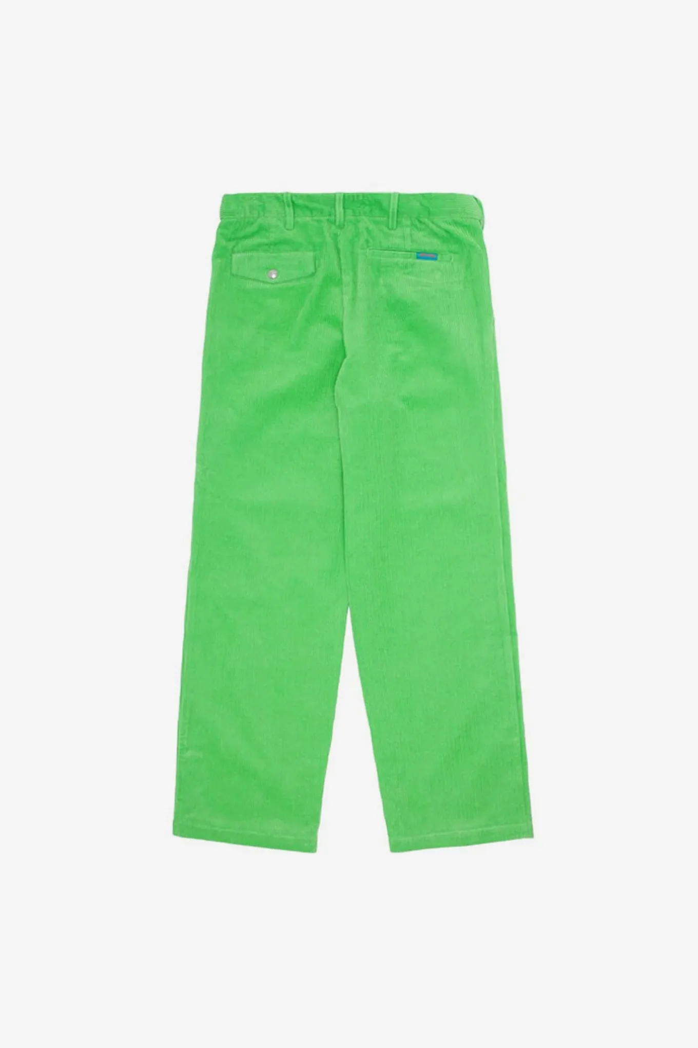PLEATED CHINO PANT