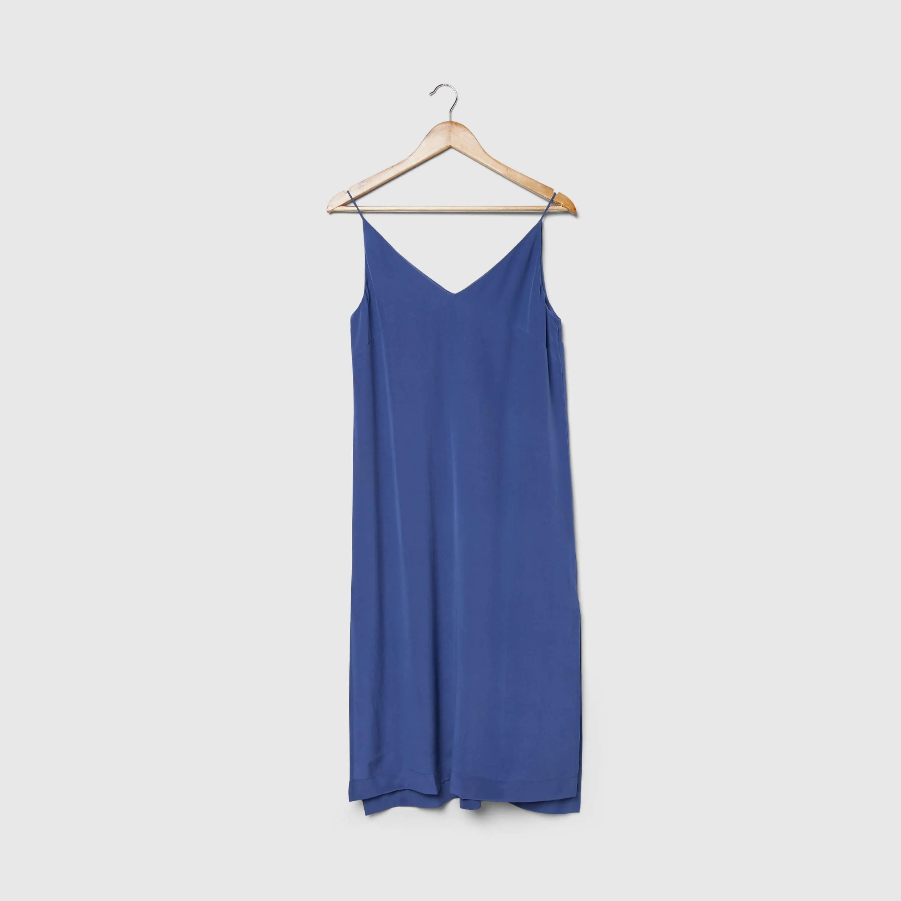 Premium Silk Slip Dress