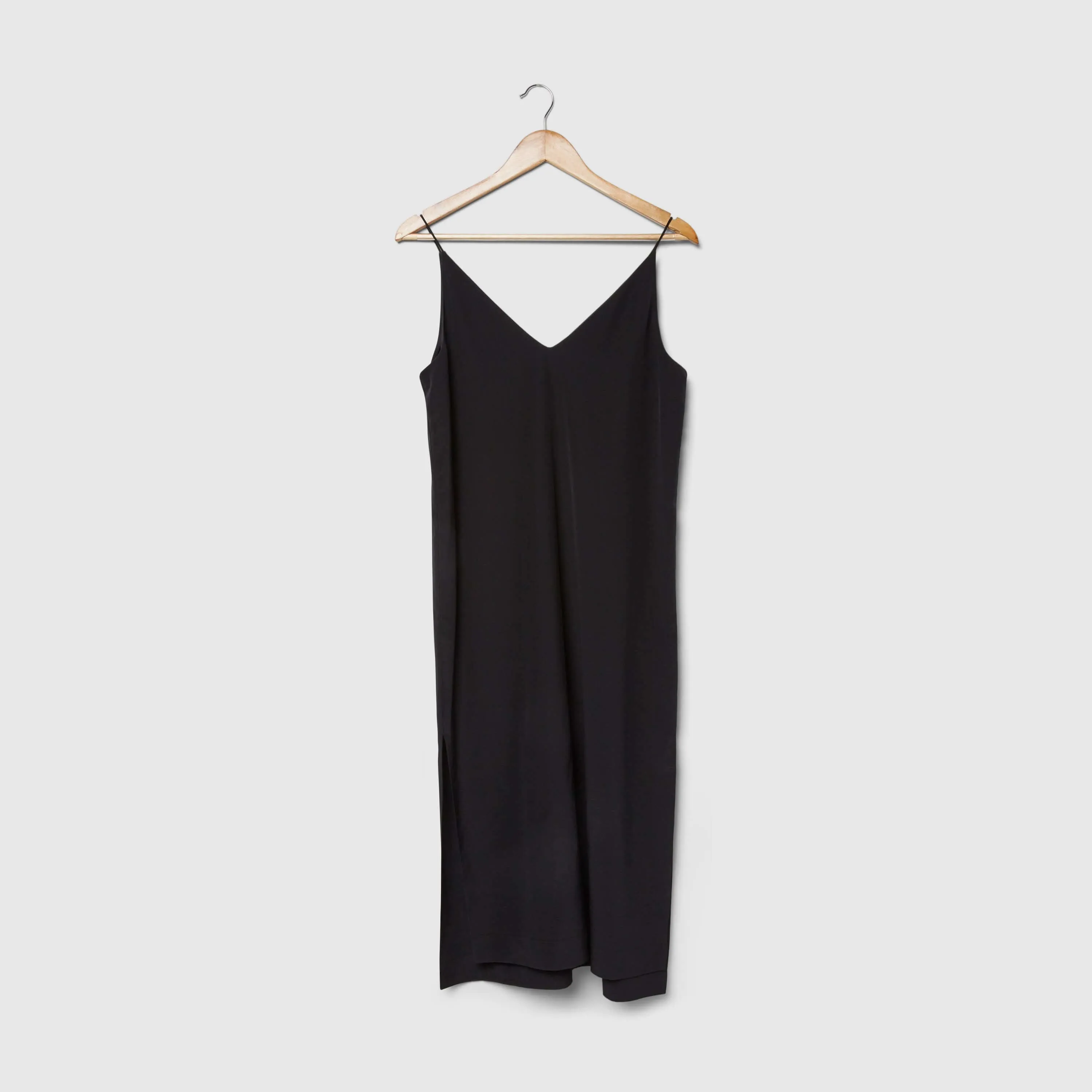 Premium Silk Slip Dress