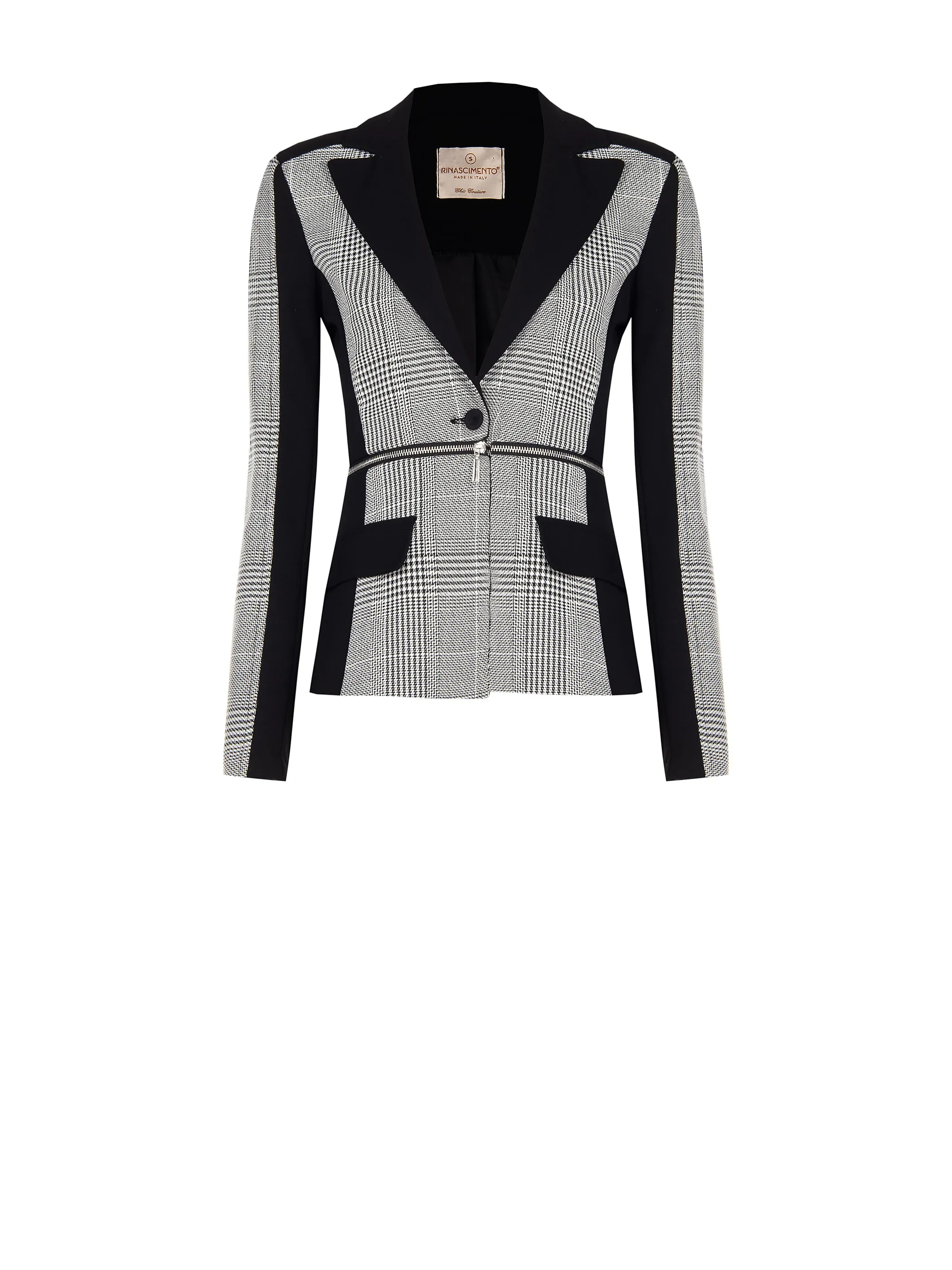 Prince of Walez Detailed Blazer
