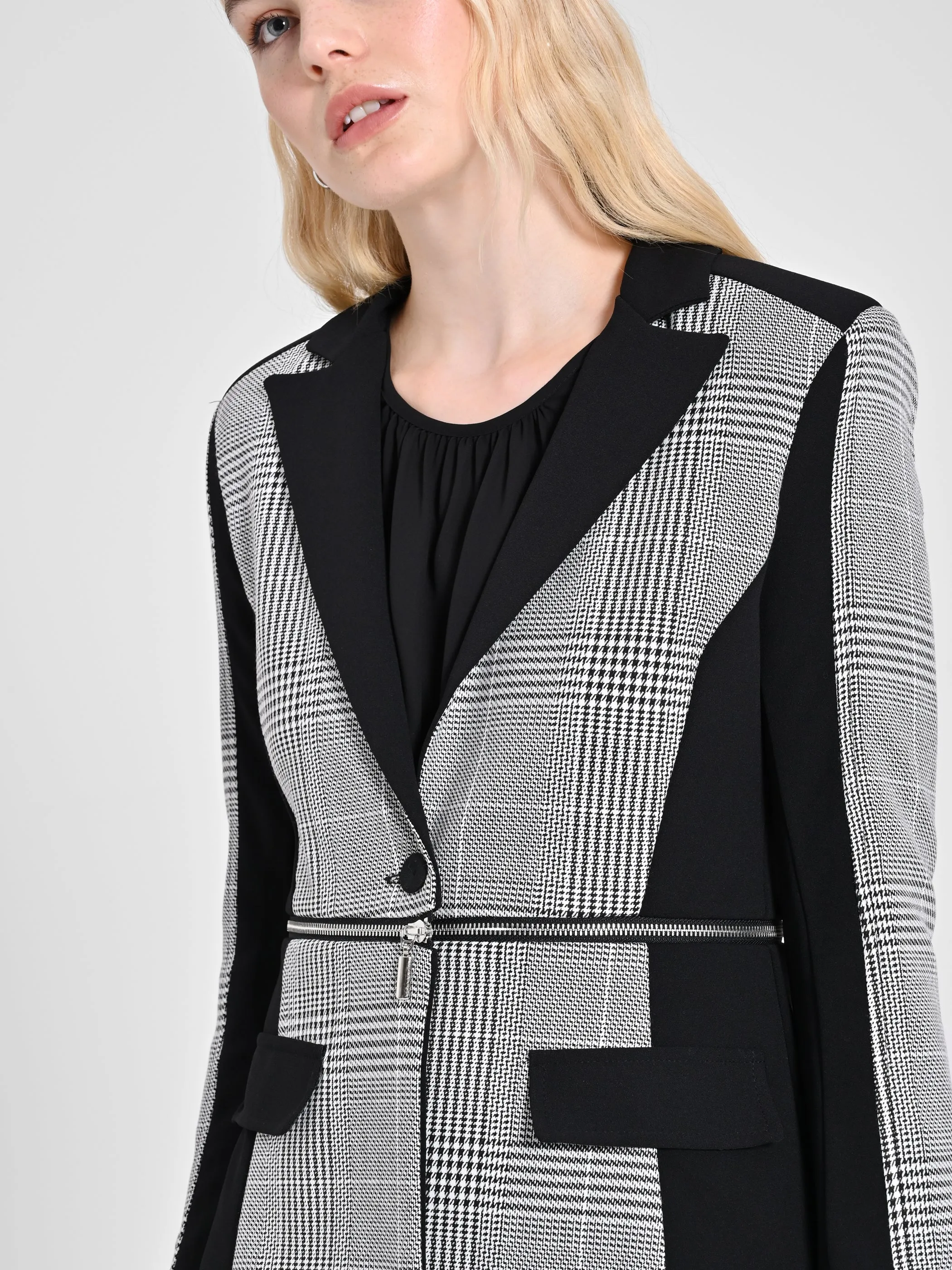 Prince of Walez Detailed Blazer