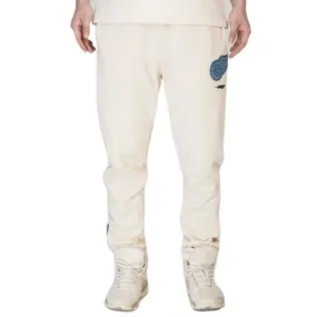 Pro Standard Detroit Red Wings Varsity Blues Flc Sweatpants (Linen)