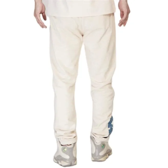 Pro Standard Detroit Red Wings Varsity Blues Flc Sweatpants (Linen)