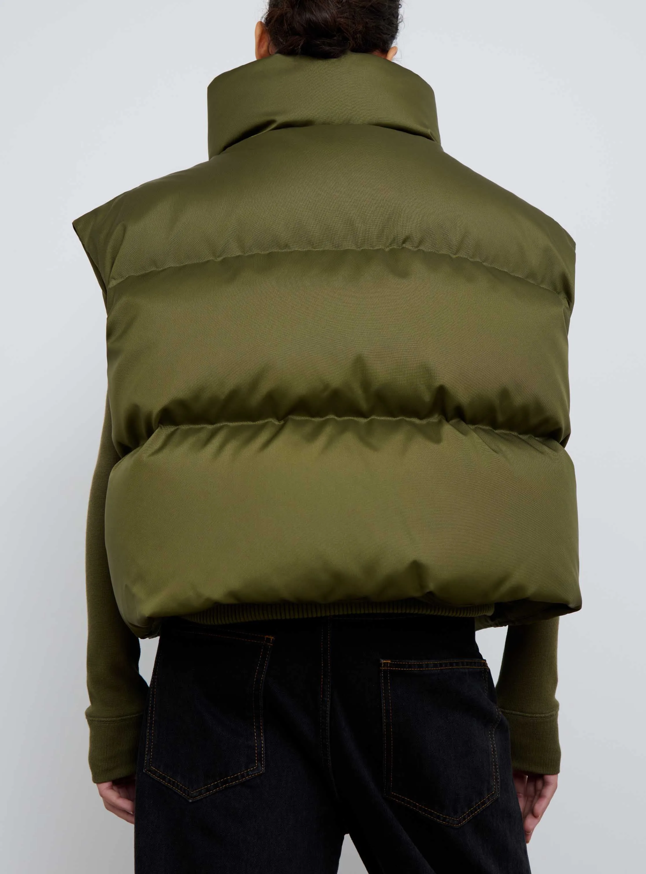 Puffer Vest