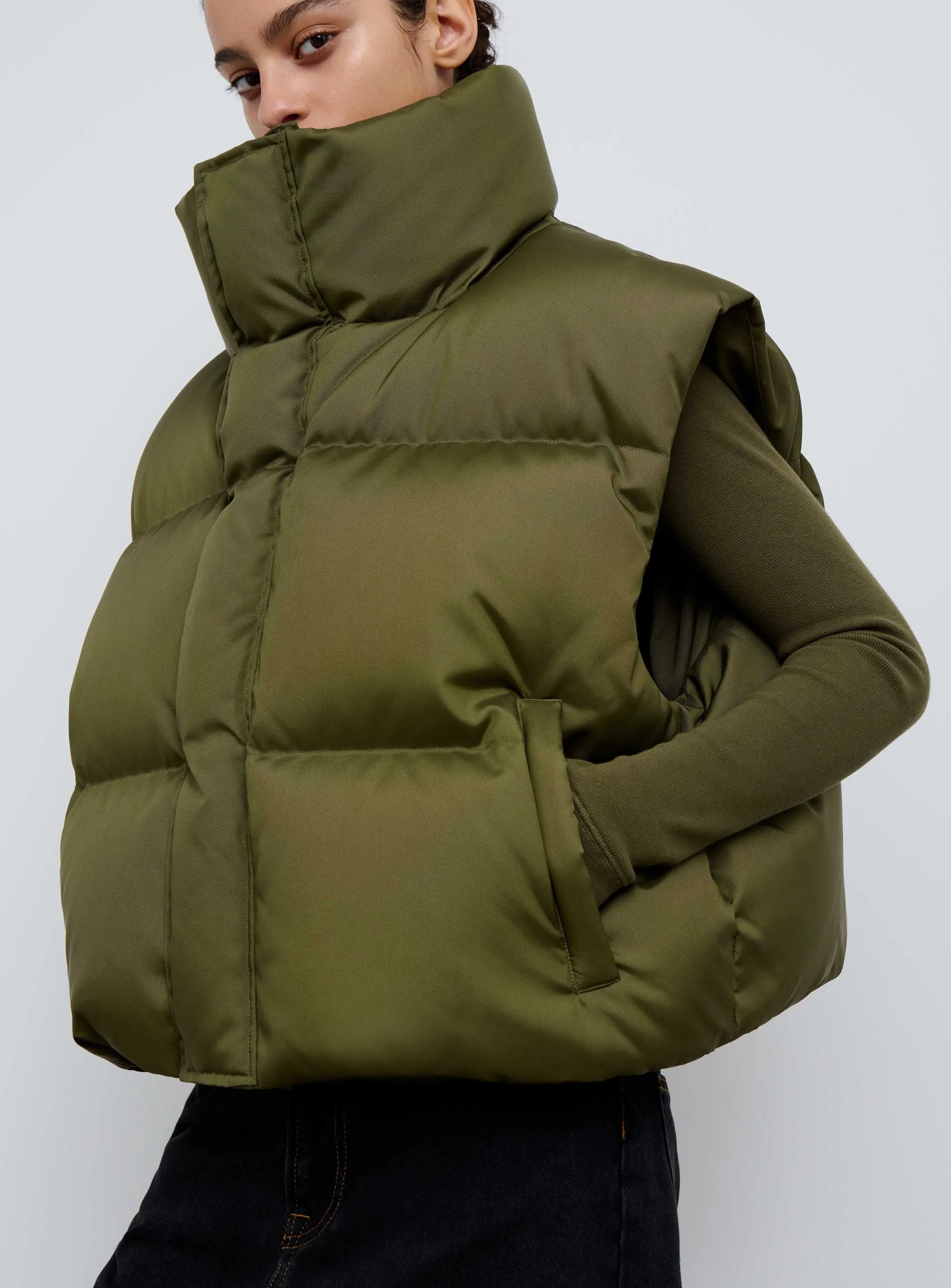 Puffer Vest