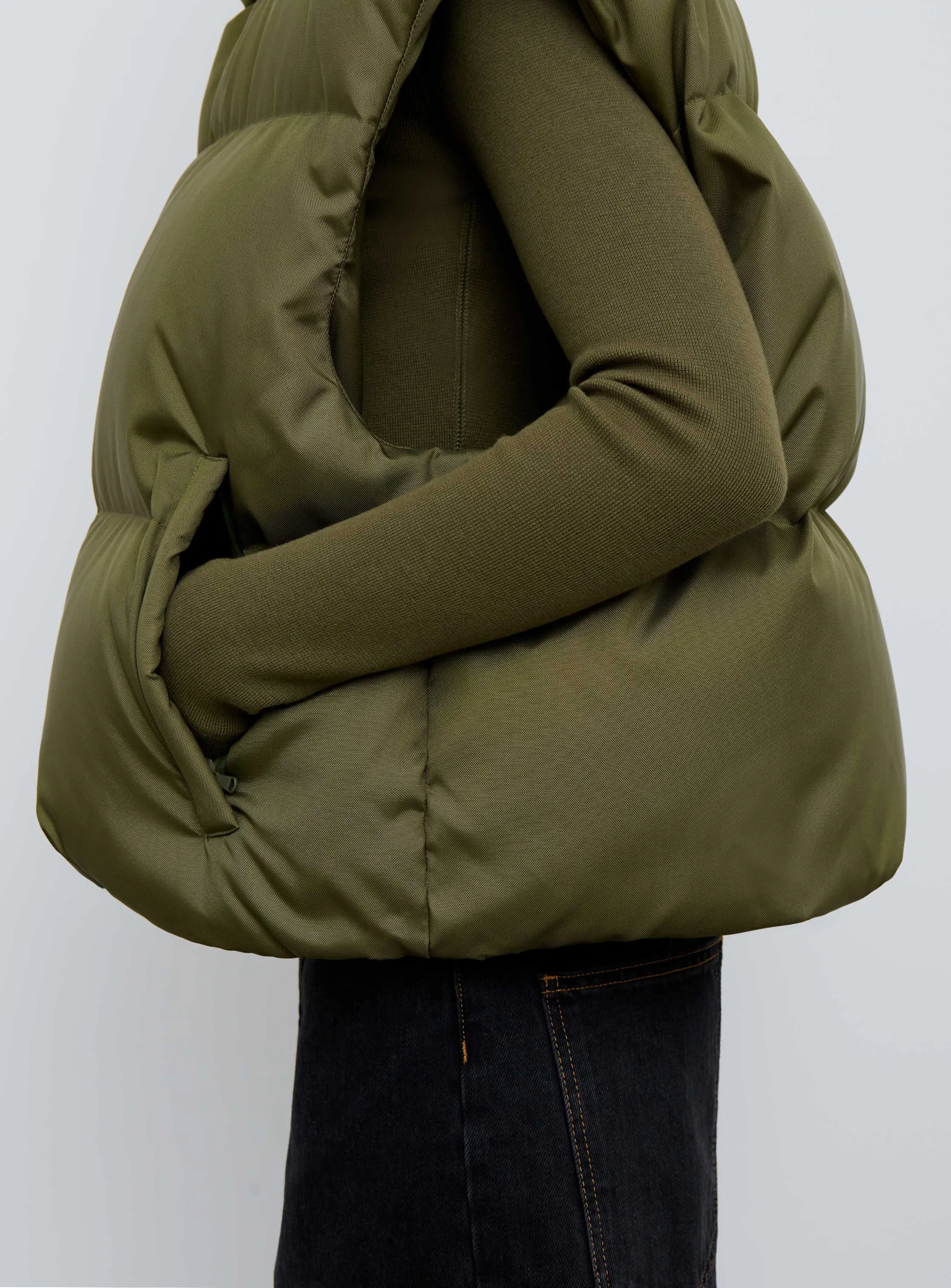 Puffer Vest