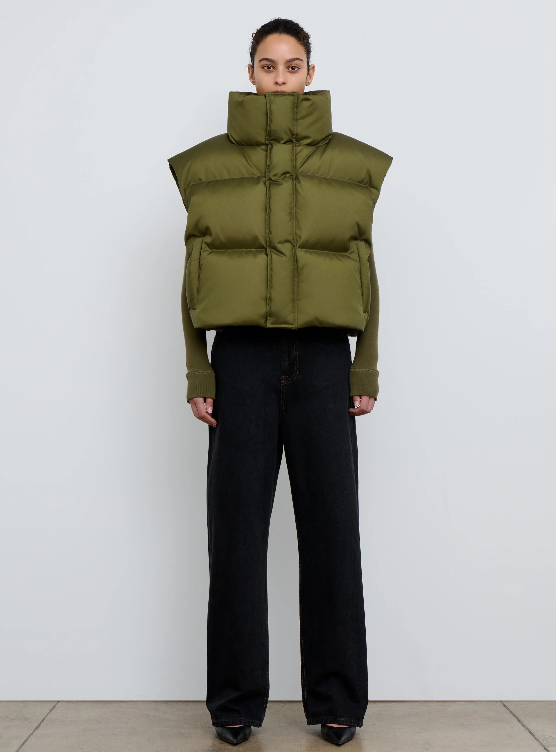Puffer Vest
