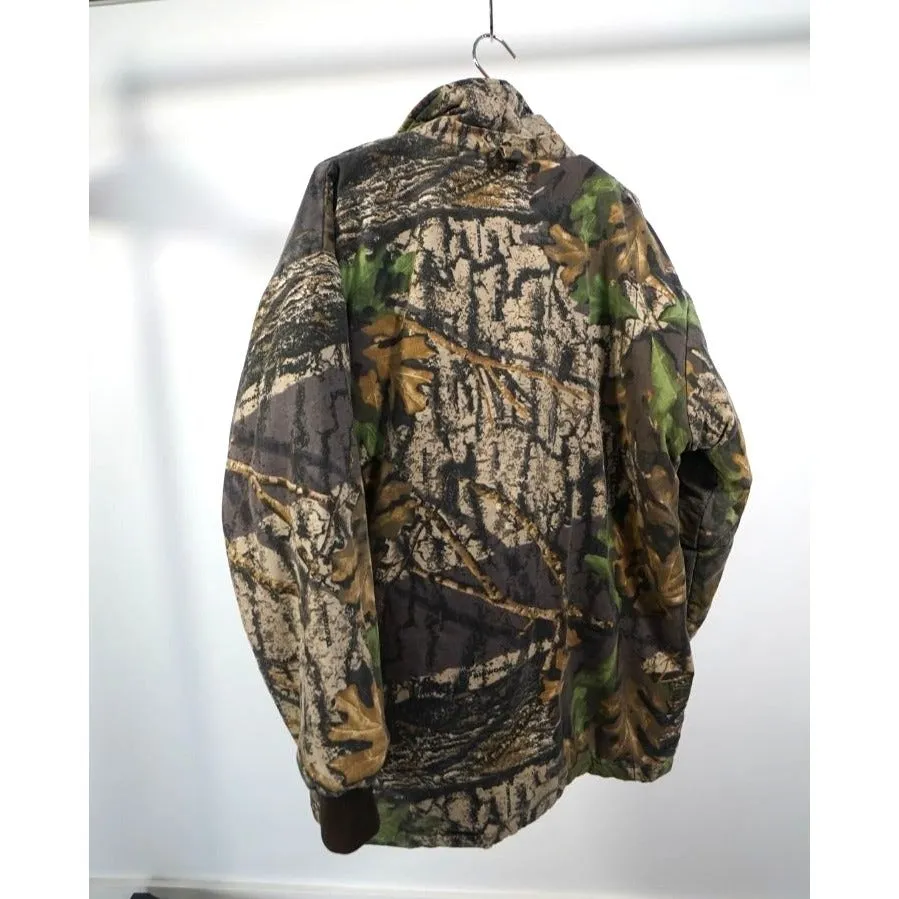 "Retail" Northwest Territory Camouflage Reversible Hunting Coat Men's