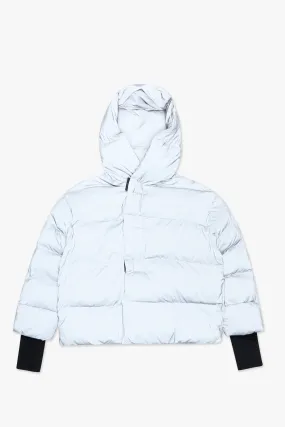 "SOLID" 3M PUFFER JACKET
