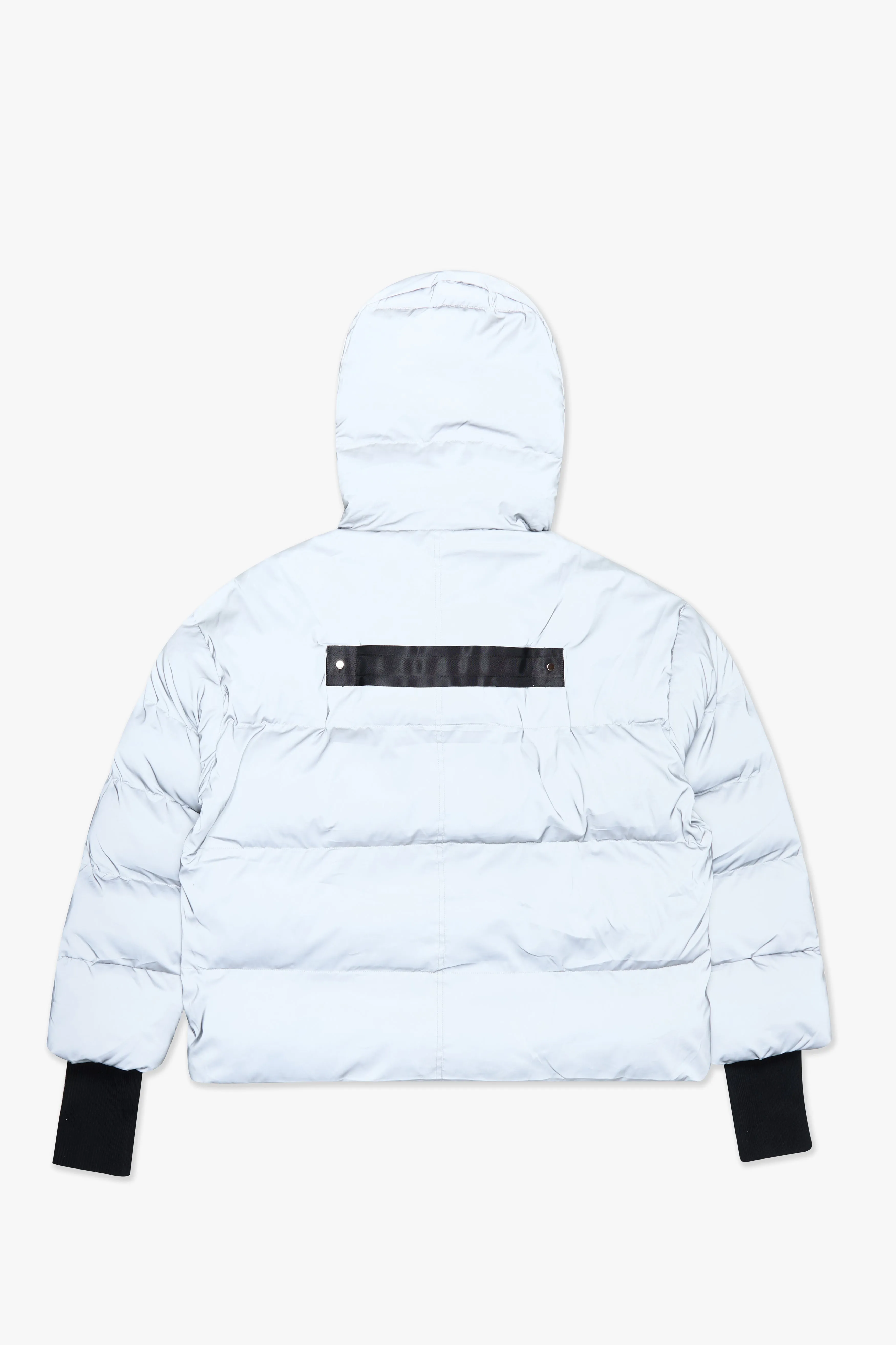 "SOLID" 3M PUFFER JACKET