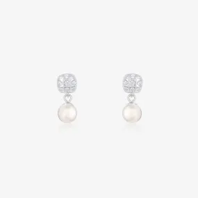 Radiance Pearl Earring