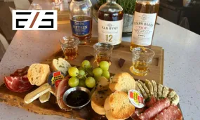 SA Brandy Tasting including Charcuterie Board at CAUSE | EFFECT, Multiple Branches