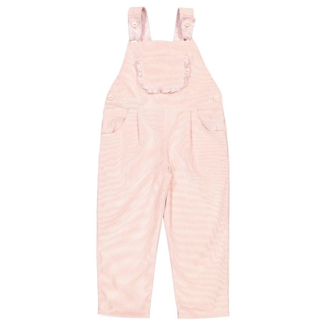 Sal & Pimenta White Rabbit Overall