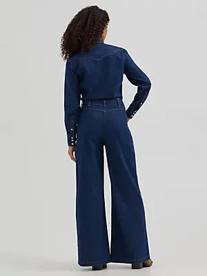 Sale ✨Trinity Wrangler Trouser Coverall