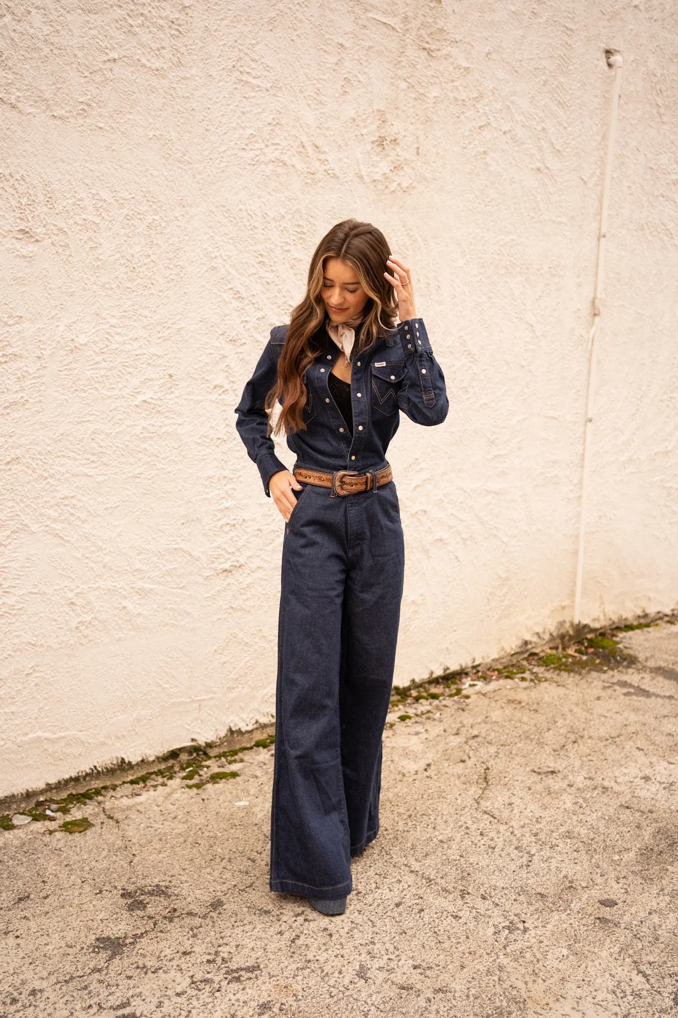 Sale ✨Trinity Wrangler Trouser Coverall