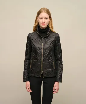 Sallymulti Quilted Jacket