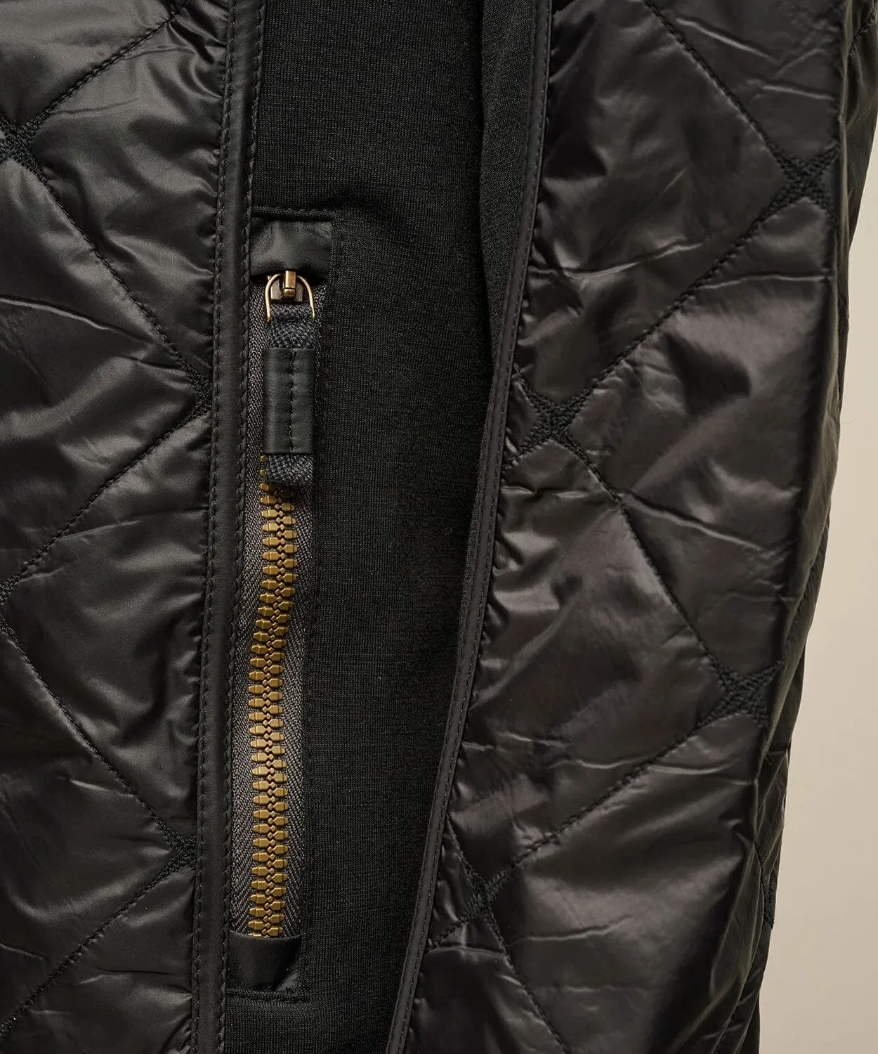 Sallymulti Quilted Jacket