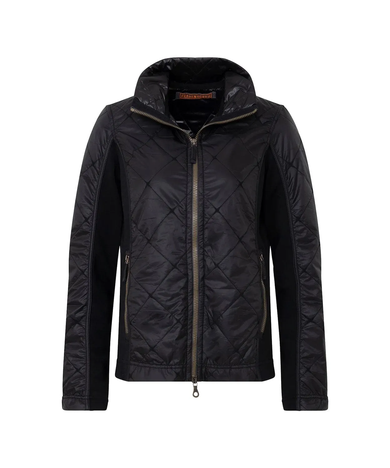 Sallymulti Quilted Jacket
