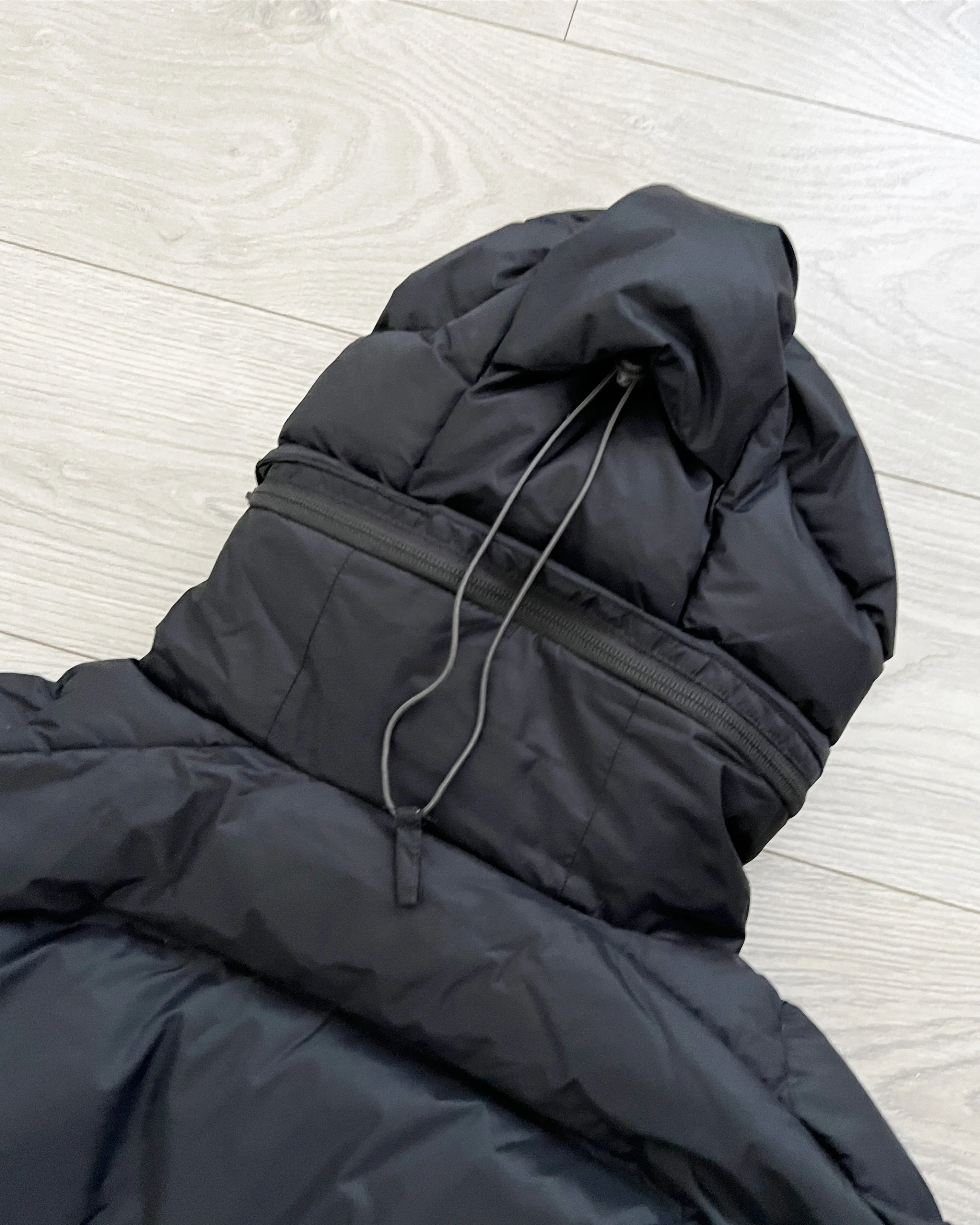 Salomon 1990s Technical Heavy Down Puffer Jacket - Size L